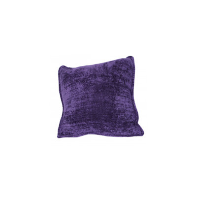 Chenille Throw Pillow