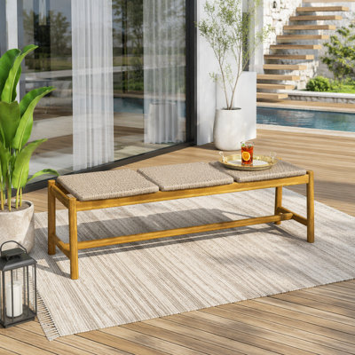 Patio Bench