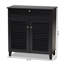 12 Pair Shoe Storage Cabinet-1632442690