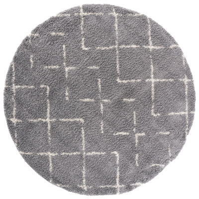 Angelka Performance Geometric Rug
