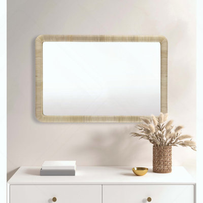 Miroir mural Natural