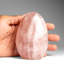 Polished Rose Quartz Freeform From Madagascar (1.5 Lbs)