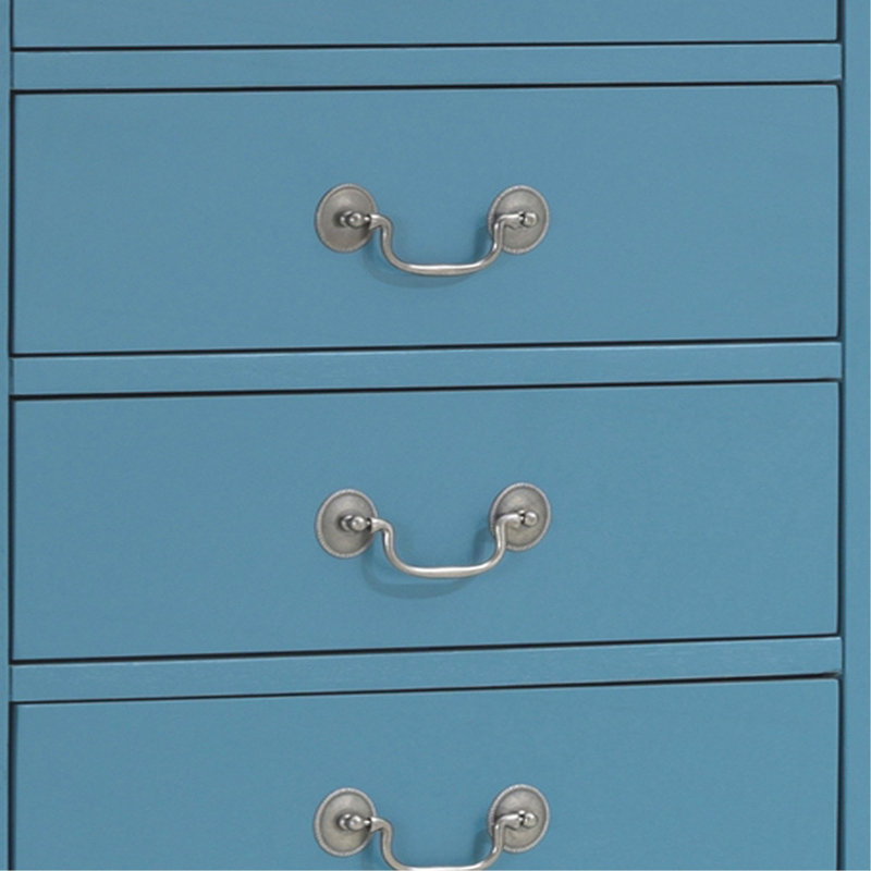 Commode pour femme Timeless, Sarcelle