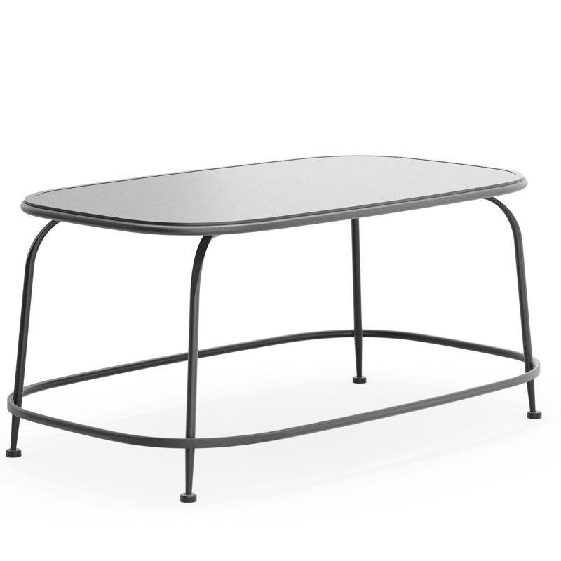 Table basse, Brun châtaigne