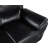 Henton Genuine Leather Armchair-26164773