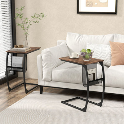 Aleksandria End Table