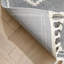Serenity Tribal Moroccan Grey Rug-57329373