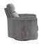 Fauteuil inclinable oscillant Sagen Chenille