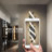 Ligeia Flush Mounted Sconce