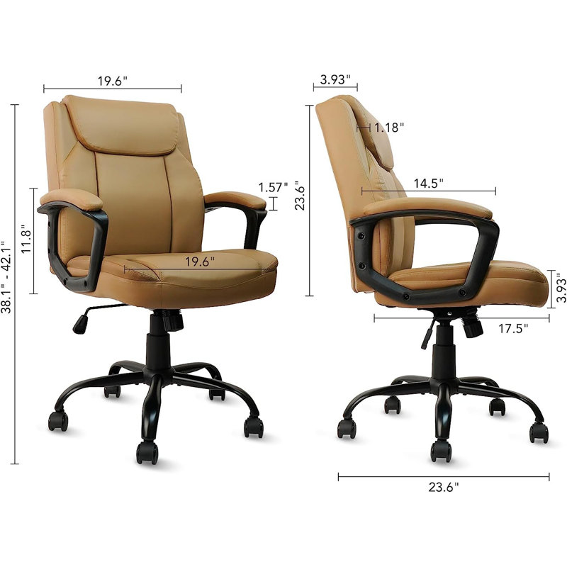 Fauteuil de direction Clatina