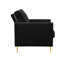 Manito 2 - Piece Velvet Living Room Set-937710685