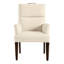 Thom Filicia Home Fabric Tight Back Arm Chair-1079864778-1079874224