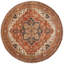 Zeus Hand Woven Wool Geometric Area Rug-1244327406