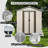 Outdoor Storage Garden Shed-114626175-114626177