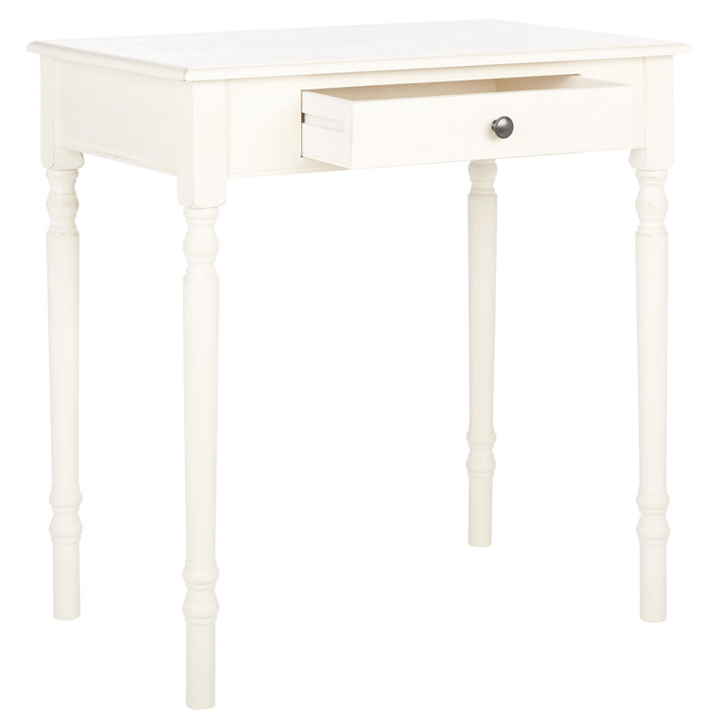 Writing Desk, DistrEssed White