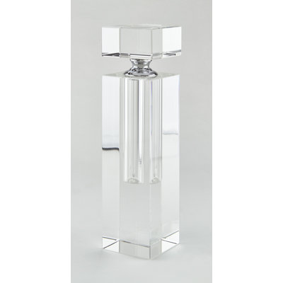 Lejeune Crystal Decorative Bottles