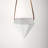 Guilford Ceramic Indoor / Outdoor Hanging Planter-384461057