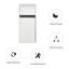 Teulon Freestanding Bathroom Cabinet