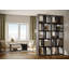 Shanisha 198cm H x 70cm W Library Bookcase-94574697