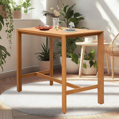 Table de bar d'extérieur
