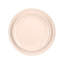 Assiette plate en toile bisque 11 "Canvas Home-40082888