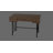 30.5"H Transitional Computer Desk with Drawers, Walnut.        -235078956