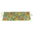48" x 18" Outdoor Bench Cushion with Ties-1562460009