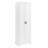 Floor Storage Cabinet Accent Bathroom Cabinet With Adjustable Shelf-1444054443