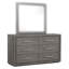 Commode contemporaine Crowthorne, gris chaud-2061816079
