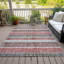 Tapis bourgogne intérieur / extérieur lavable à la machine Xhevrie-112171109