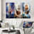 Toile tendue