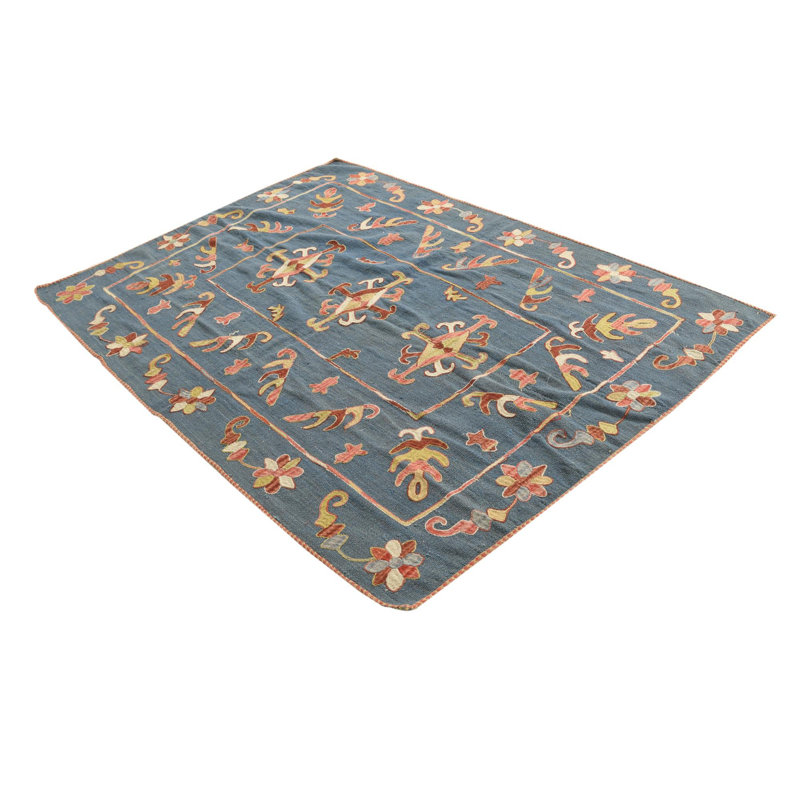 Perry Blue Rug