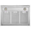 36” 350 CFM Convertible Designer Wall Mount Range Hood