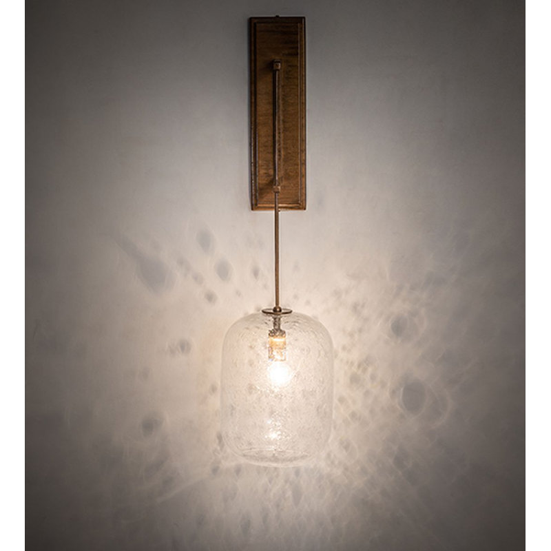 Pastilla 1 - Light Armed Sconce