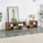 Versatile Cube TV Stand with Open Storage and Customizable Design for Living Room