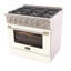 36" 5.2 Cu. Ft. Freestanding Gas-50147966-50147970