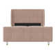 Valentina Full/Double Upholstered Platform Bed