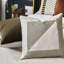 Rufus Square Pillow Cover & Insert