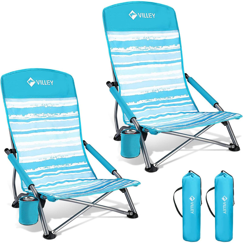 Nicoya Folding Beach Chair