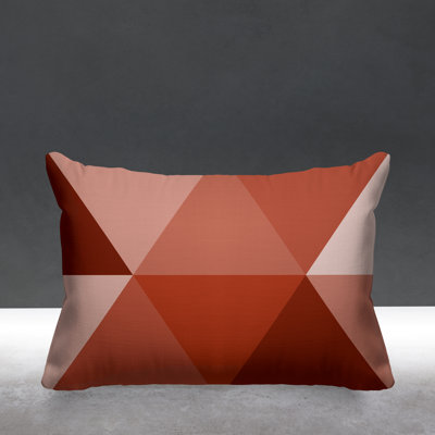 Isla Outdoor Reversible Throw Pillow