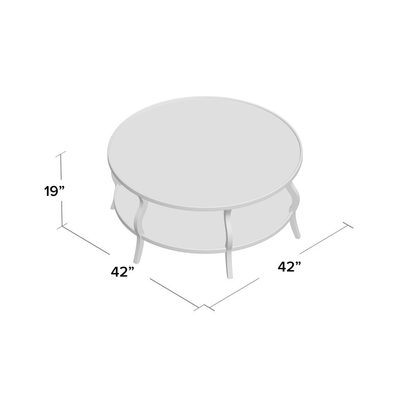 Sonoma Solid Wood Cocktail Table