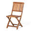 Alfreton Patio Dining Side Chair with Cushion