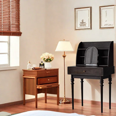 Commode rétro pratique