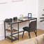 Leysin Metal Base Desk Shell-75366500-75366502