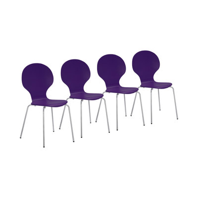 Nita Stacking Dining Chair