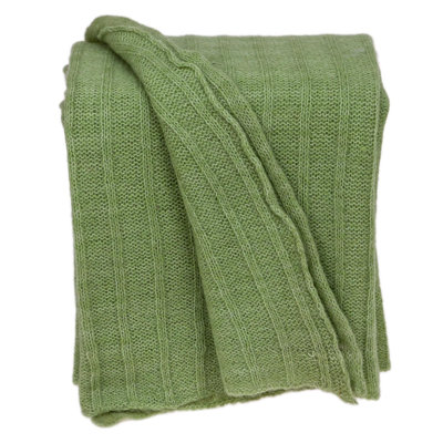 Emanuele Hand Woven Throw Blanket