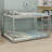 Bunk Bed Low Bunk Bed With Ladder-34398885-54189636