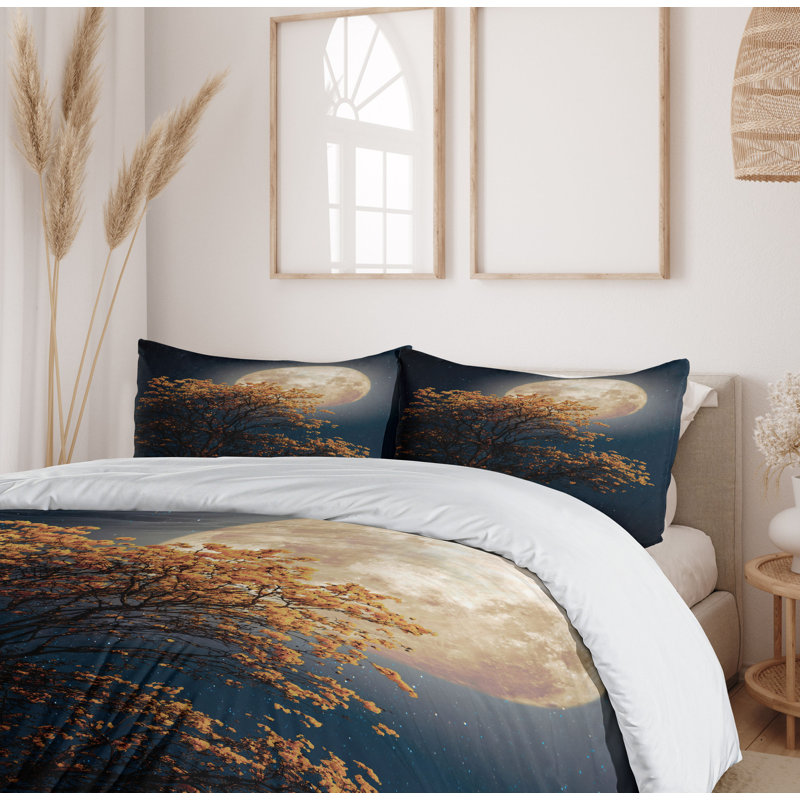 No Duvet Cover