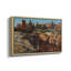 Palatin à Rome, v. 1921 - Edward Theodore Compton, toile tendue avec châssis-132875185-132875189