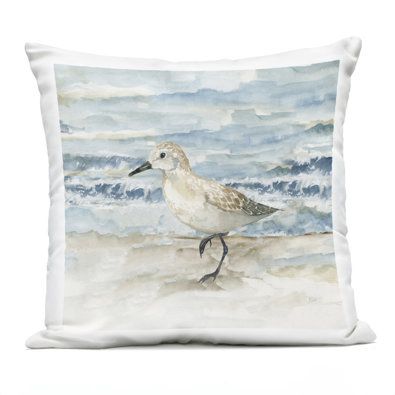Coussin extérieur Balancing Sandpiper